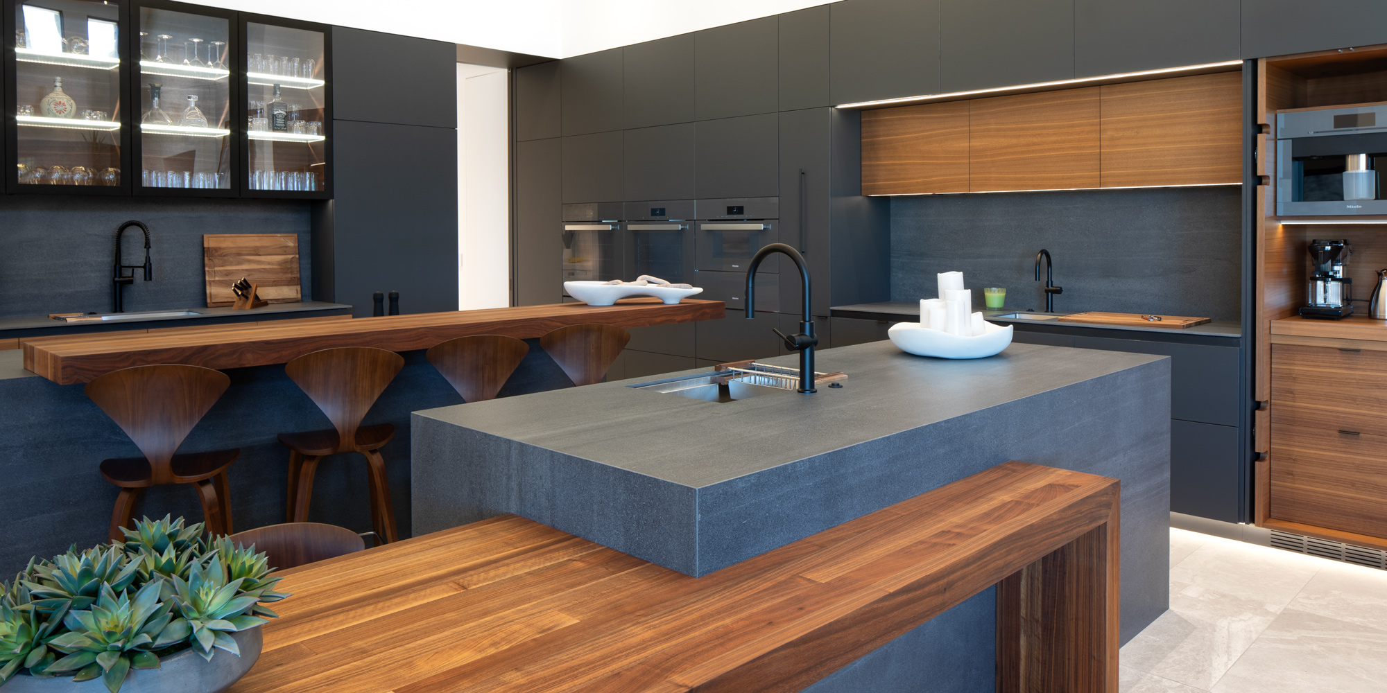 Design and Building Trends - Statement Kitchens