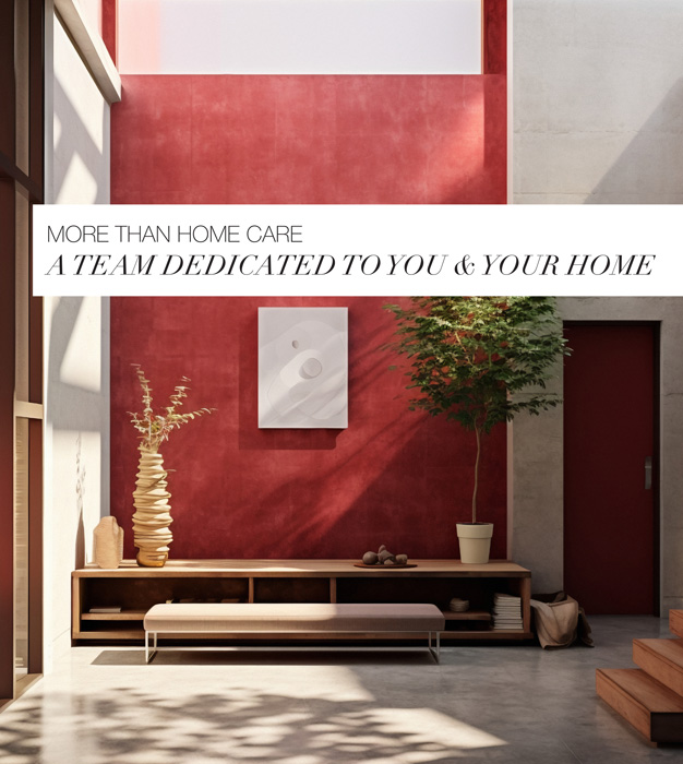 residential construction renovation and concierge home management