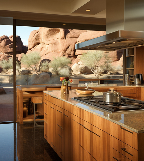 New Home Construction in Arizona by AllHaus
