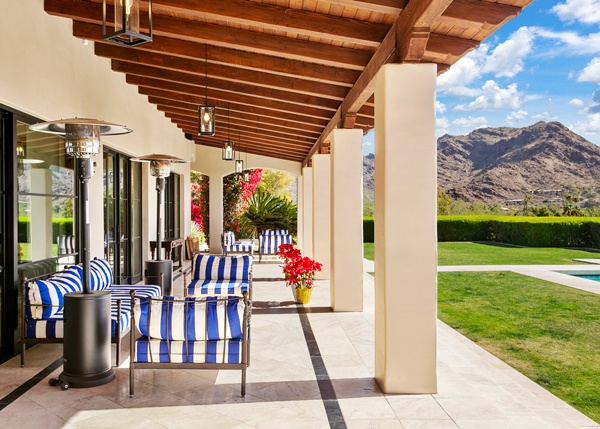 Arizona custom homes