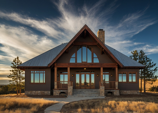 Montana Luxury Homes