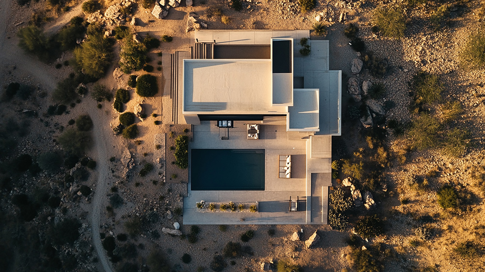 creative uses for Arizona estate land