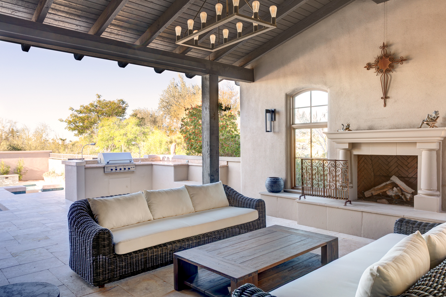 Outdoor Living, Elevated