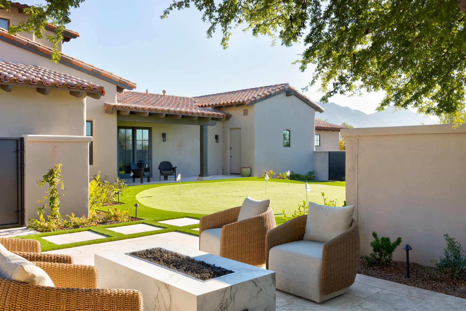 Outdoor Living, Elevated